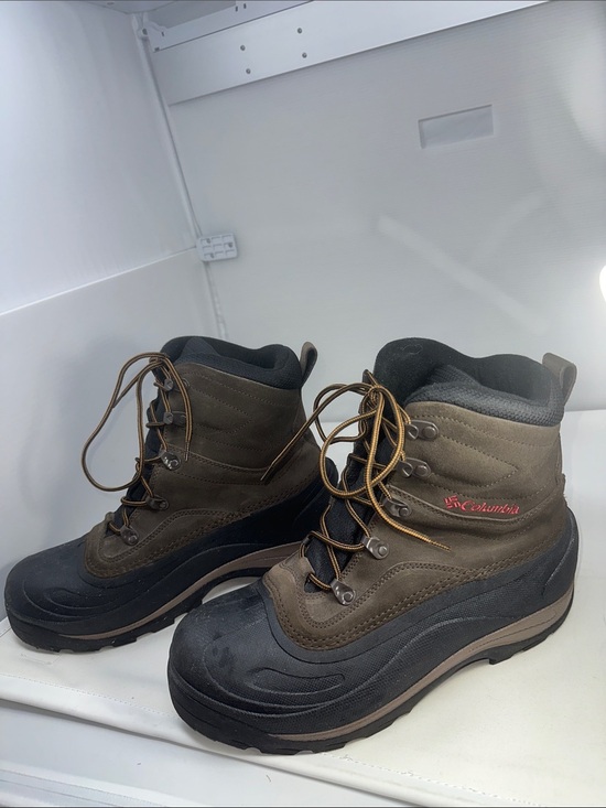 Columbia Boots Size 10.5 main image 7